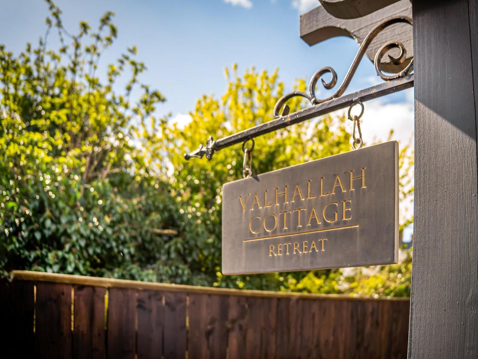 Valhallah Cottage Retreat Broomhill Extérieur photo
